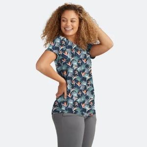 COPY - ⬆️Last chance🔅NWOT MeUndies Bird of Paradise tee